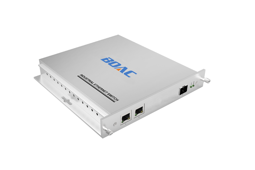 千兆1光2電非管理型交換機
